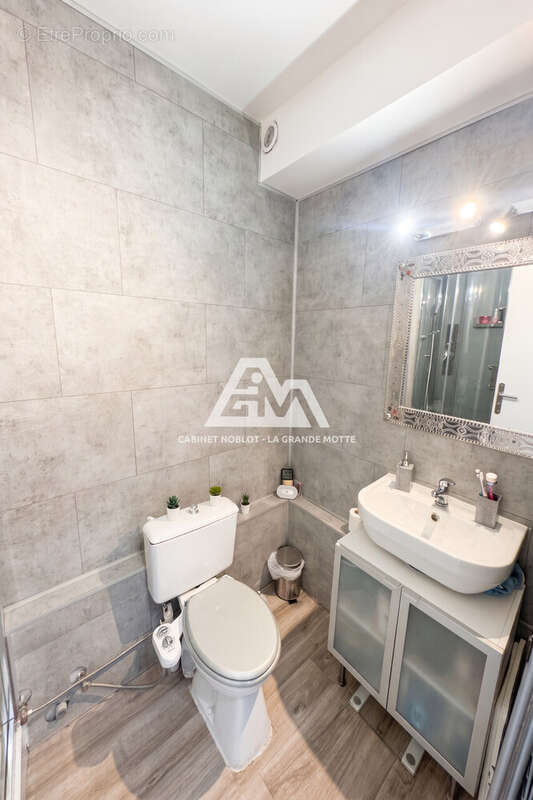 Appartement 31 m² à La Grande-Motte  - photo 7