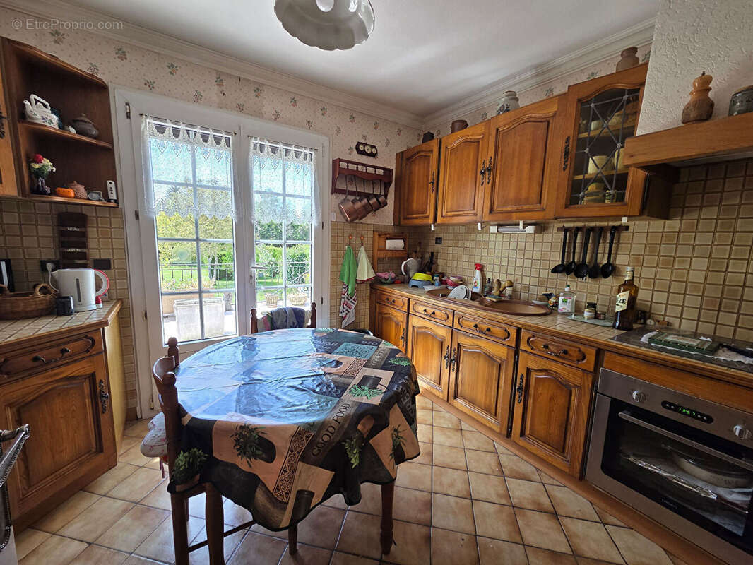 Maison à VILLIERS-LE-MORHIER