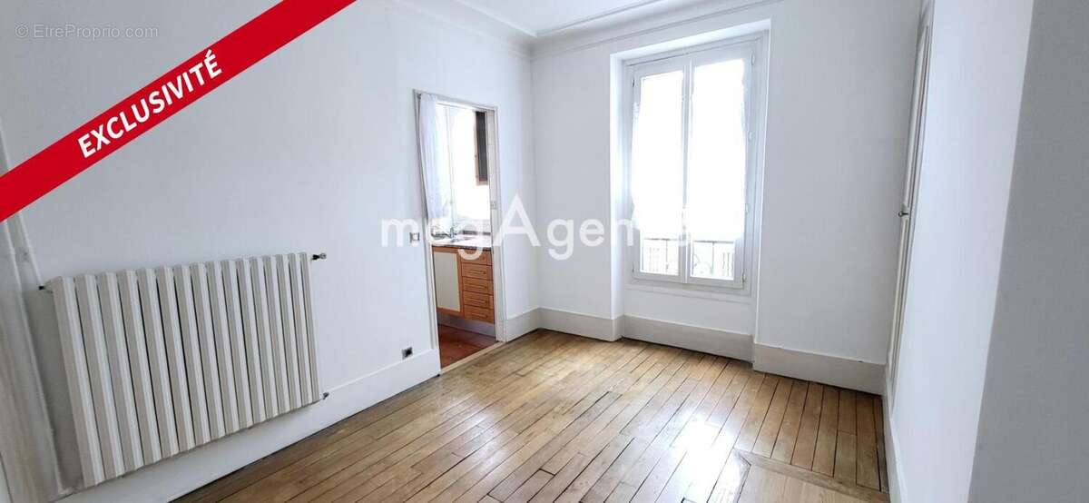 Appartement 3 pièces 48 m2 - photo 2