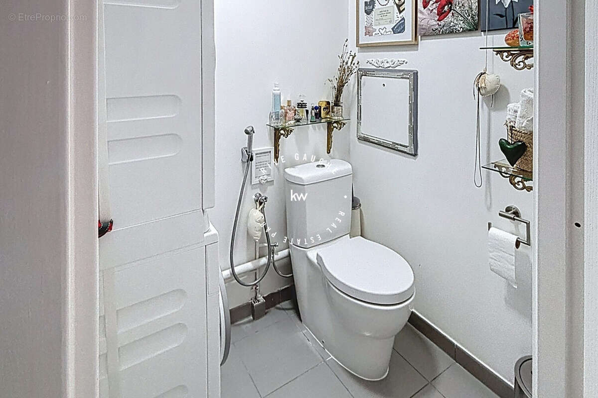 Appartement à BOULOGNE-BILLANCOURT