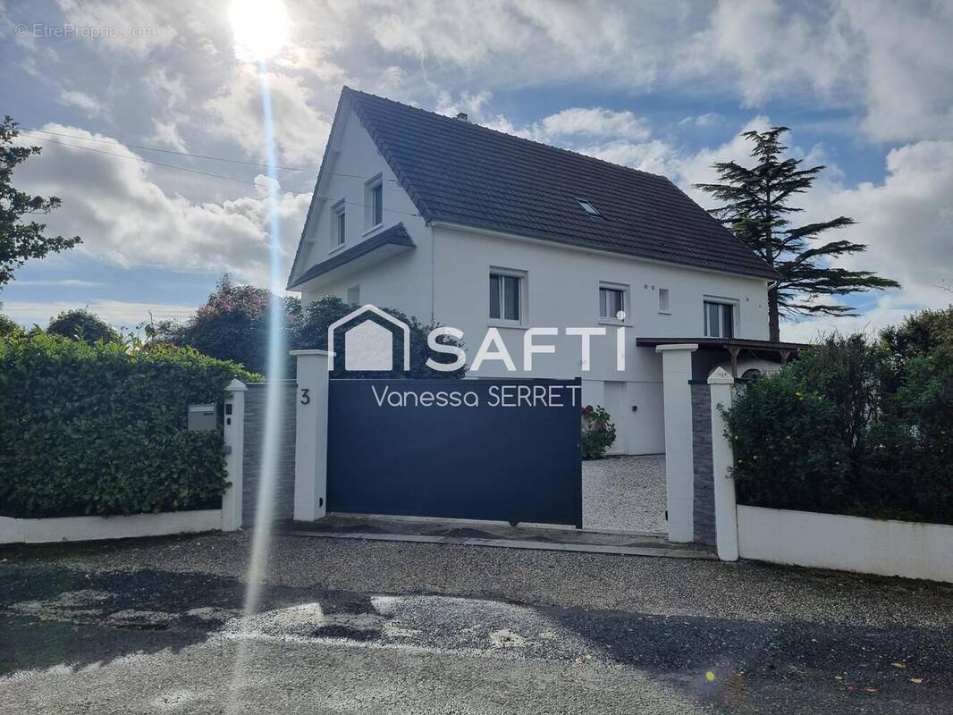 Photo 1 - Maison à SAINT-GEORGES-MONTCOCQ