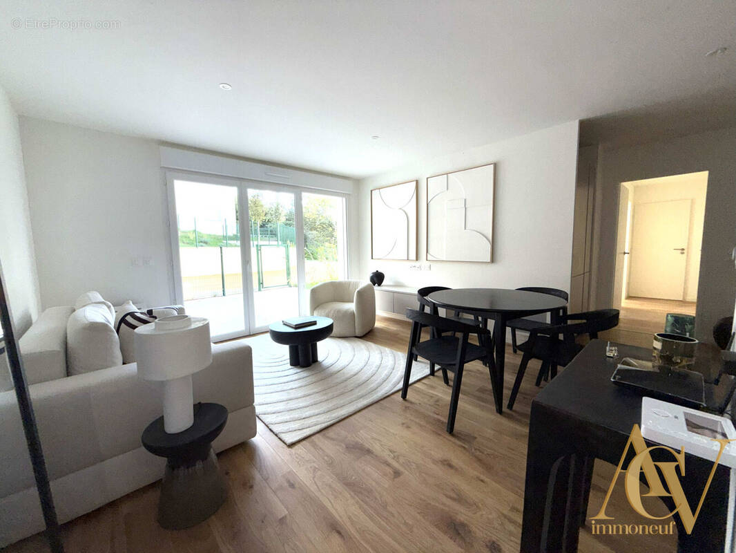 T3 Contemporain avec Jardin? Golfe de St-Tropez 1 - Appartement à COGOLIN