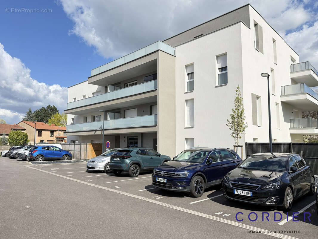 Appartement à THIONVILLE