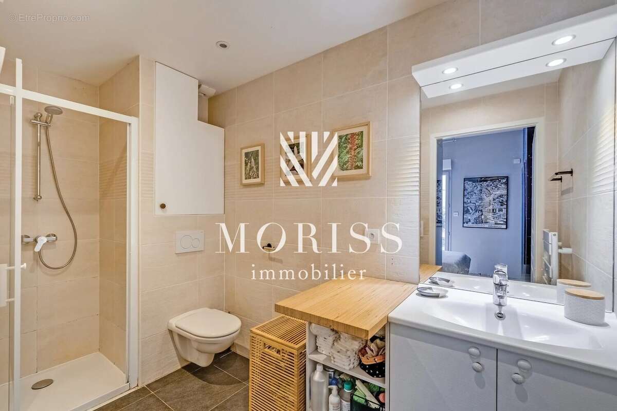 Appartement à PARIS-18E