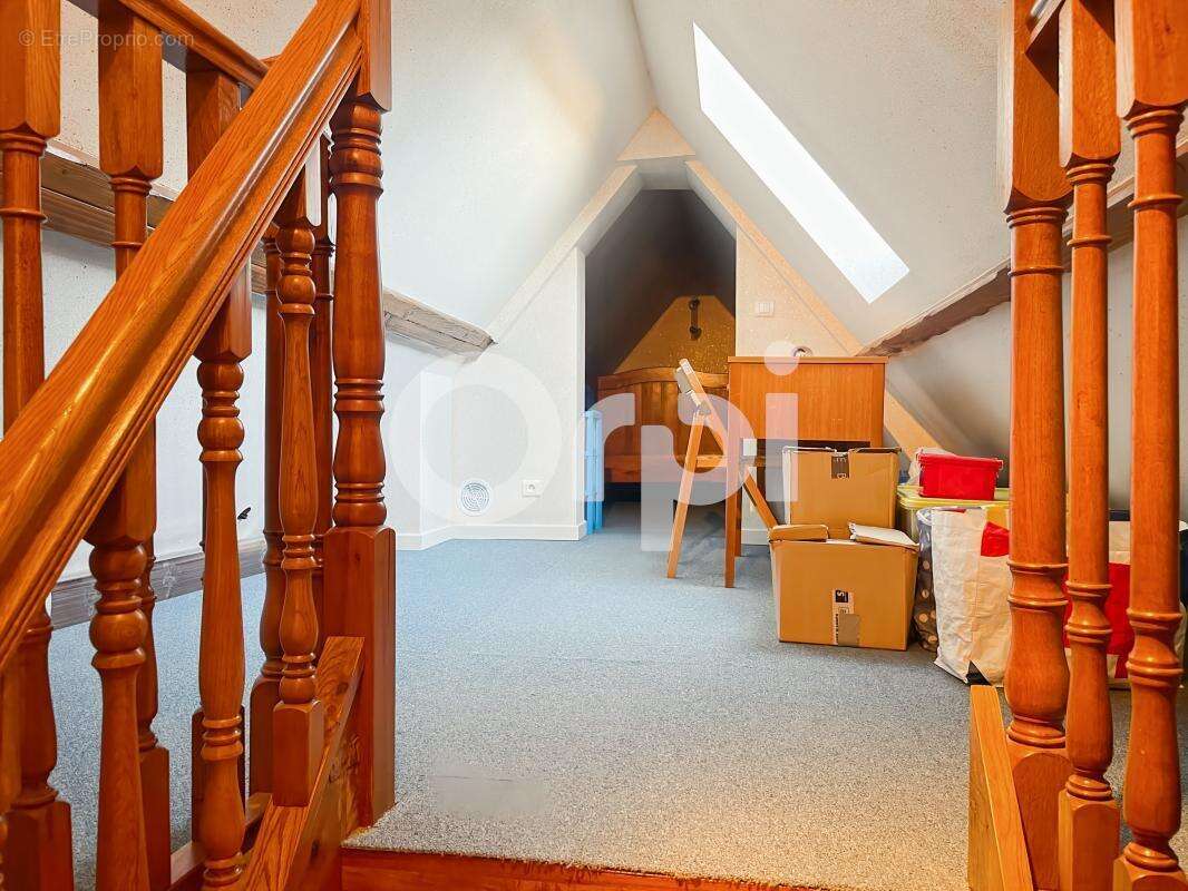 Maison à EMALLEVILLE