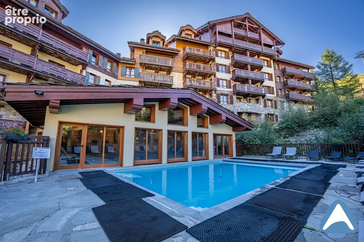 Bel appartement 3 pièces vue sur les pistes - photo 22