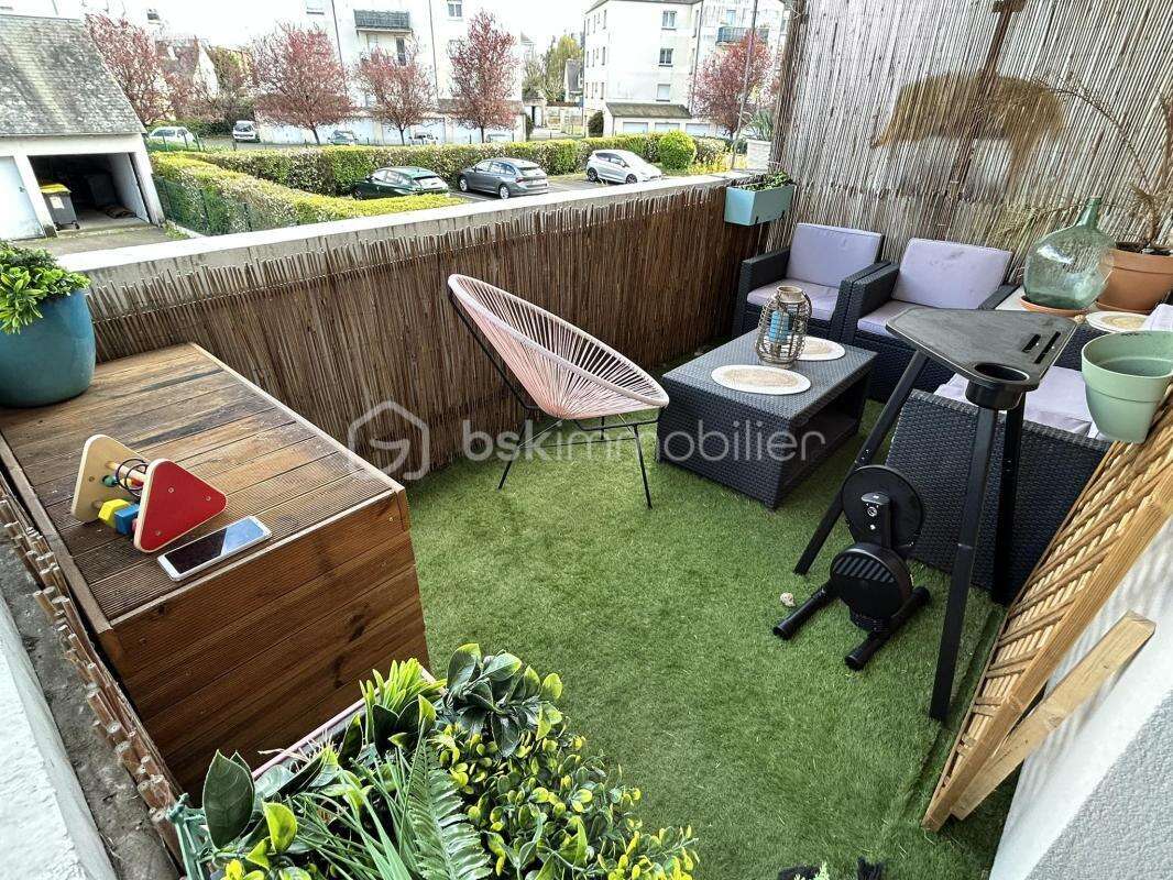Appartement à LA RICHE