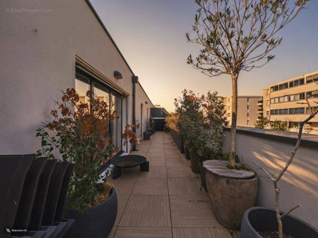 Appartement à BORDEAUX