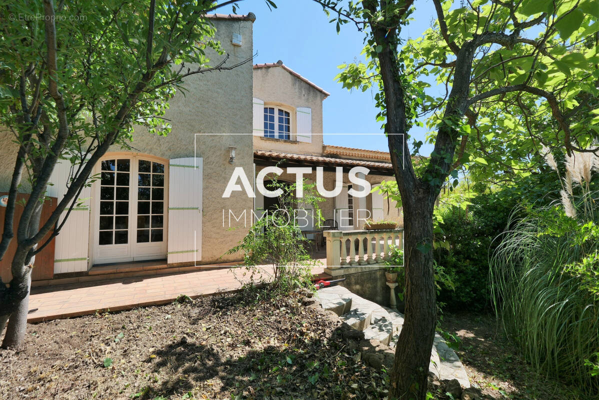 Maison à SALON-DE-PROVENCE