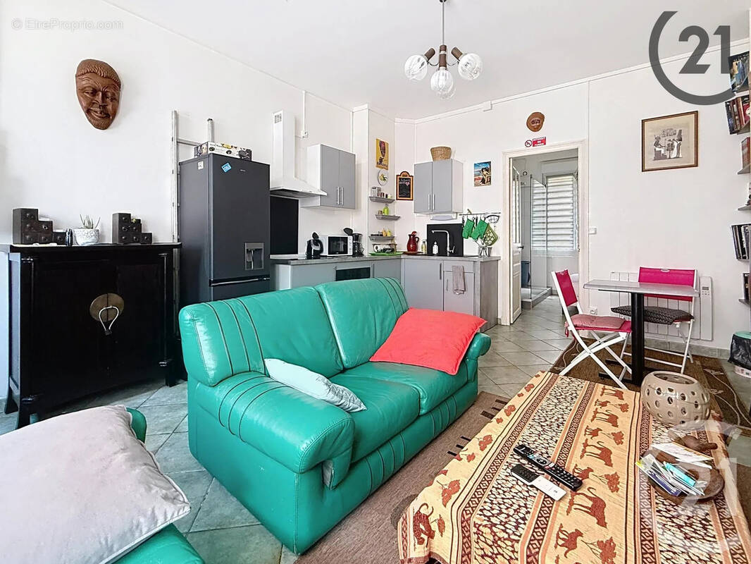Appartement à REIMS