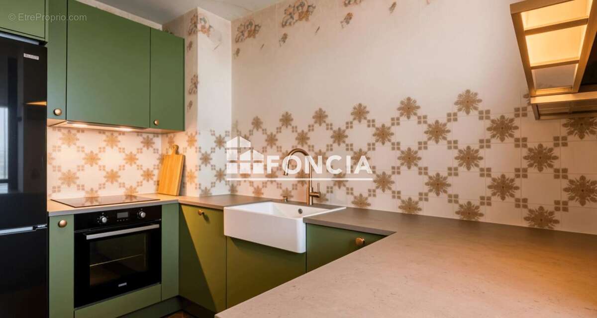 Appartement à RODEZ