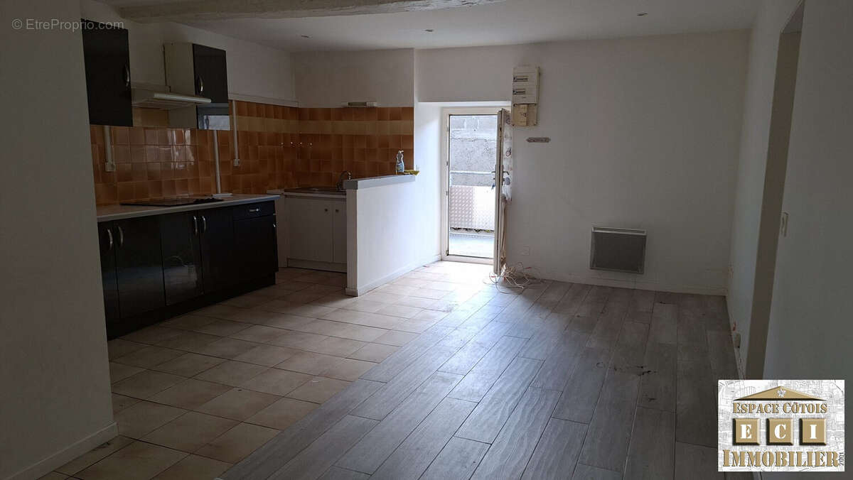 Appartement à LA COTE-SAINT-ANDRE