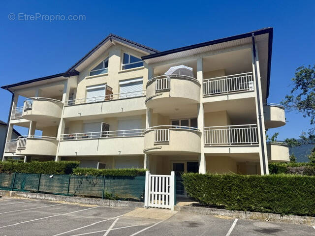 Appartement à DIVONNE-LES-BAINS