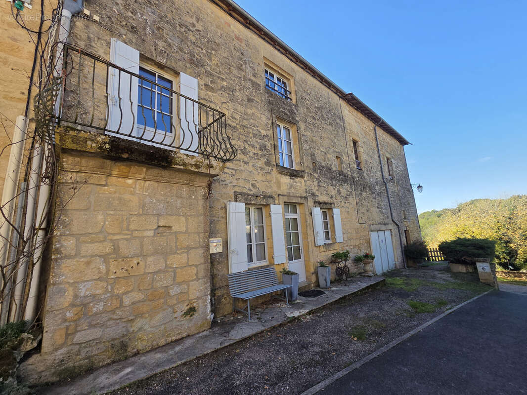 Maison à BEAUMONT-DU-PERIGORD