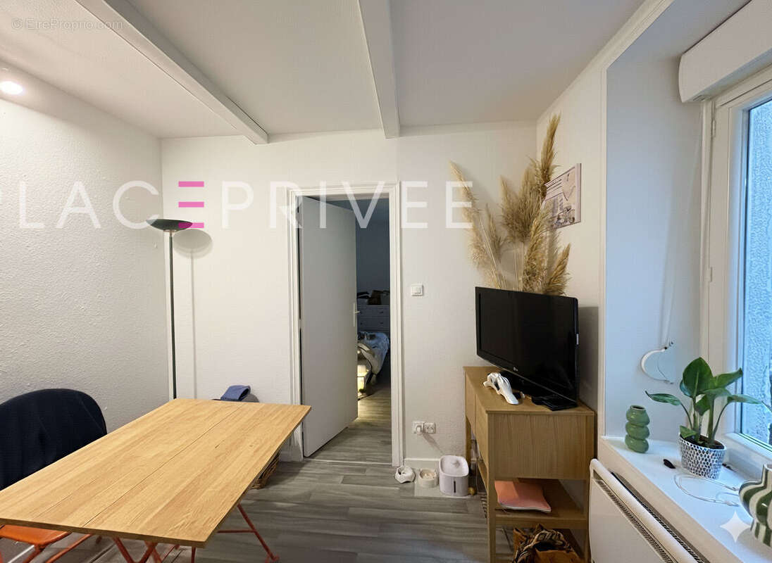 Appartement à NANCY