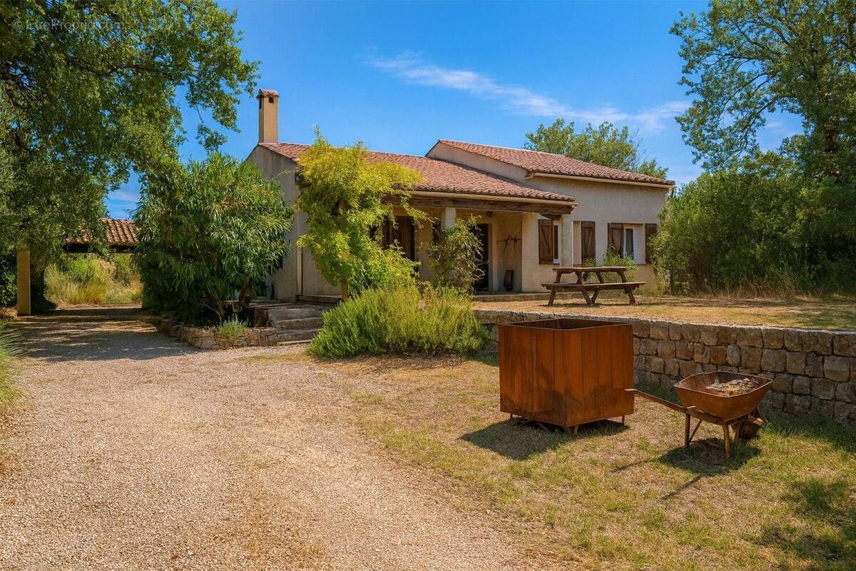 Photo 1 - Maison à DRAGUIGNAN