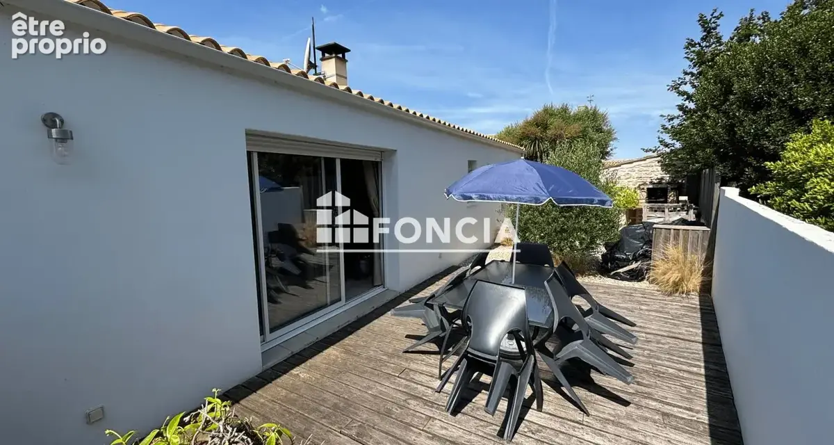 Maison à 500m de la plage de Matha - photo 8