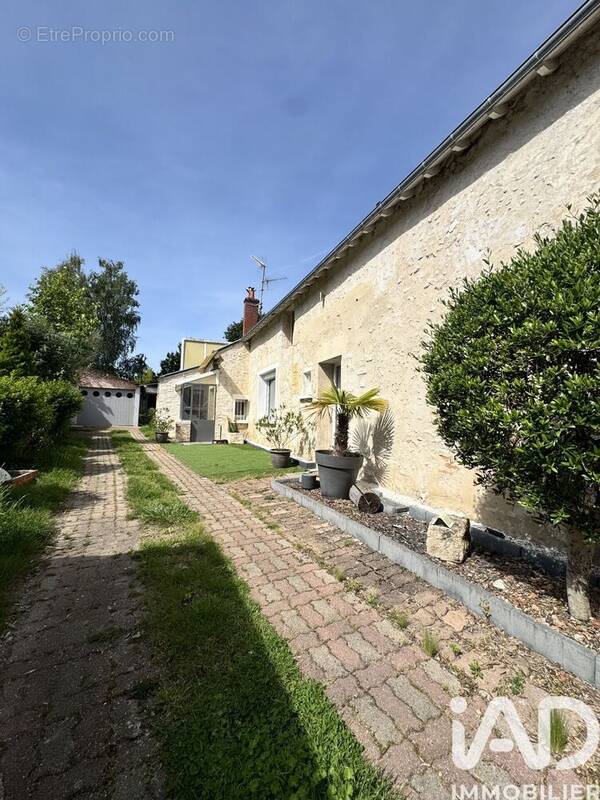 Photo 1 - Maison à PONT-DE-RUAN