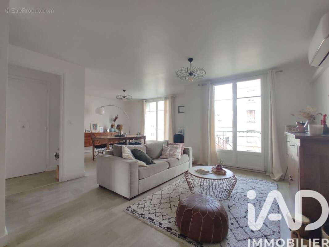 Photo 2 - Appartement à BOURG-DE-PEAGE