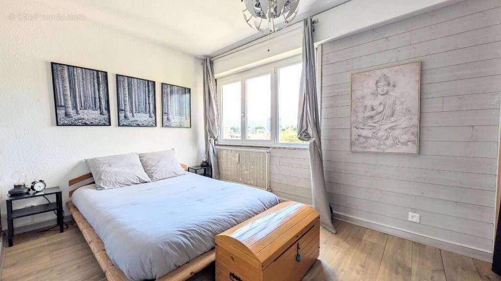 Appartement à CHAMBERY