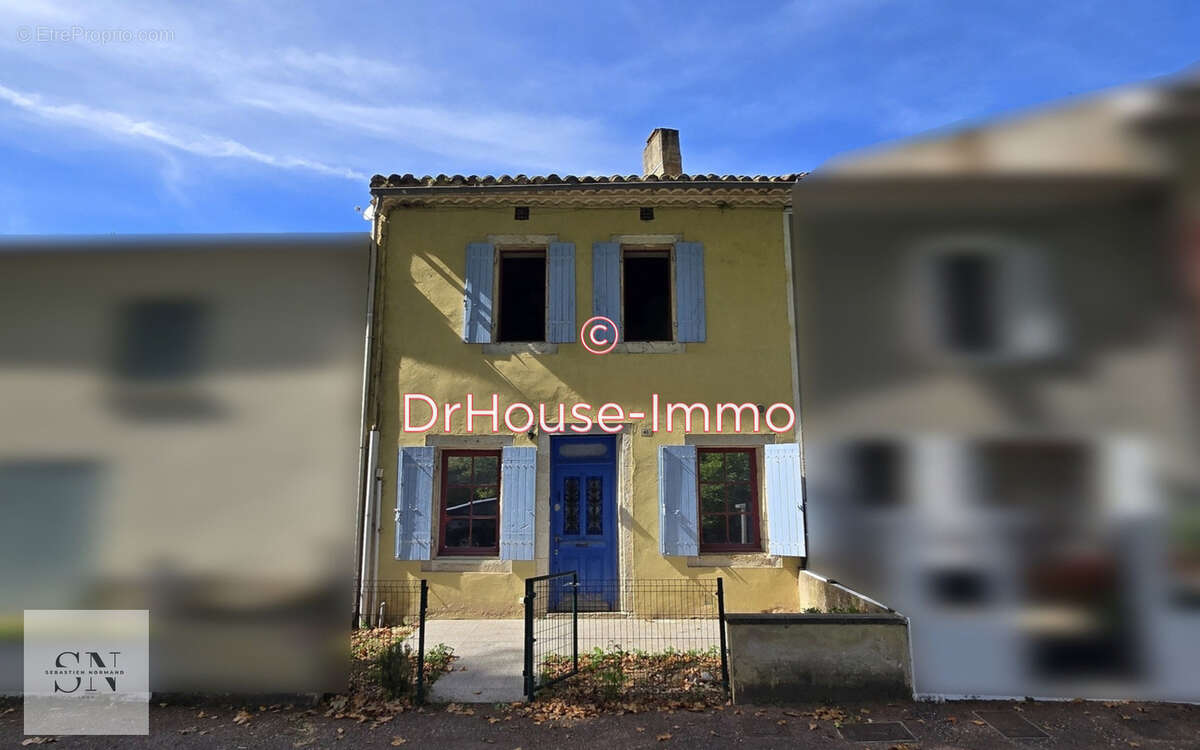 Maison à SAINT-MAURIN