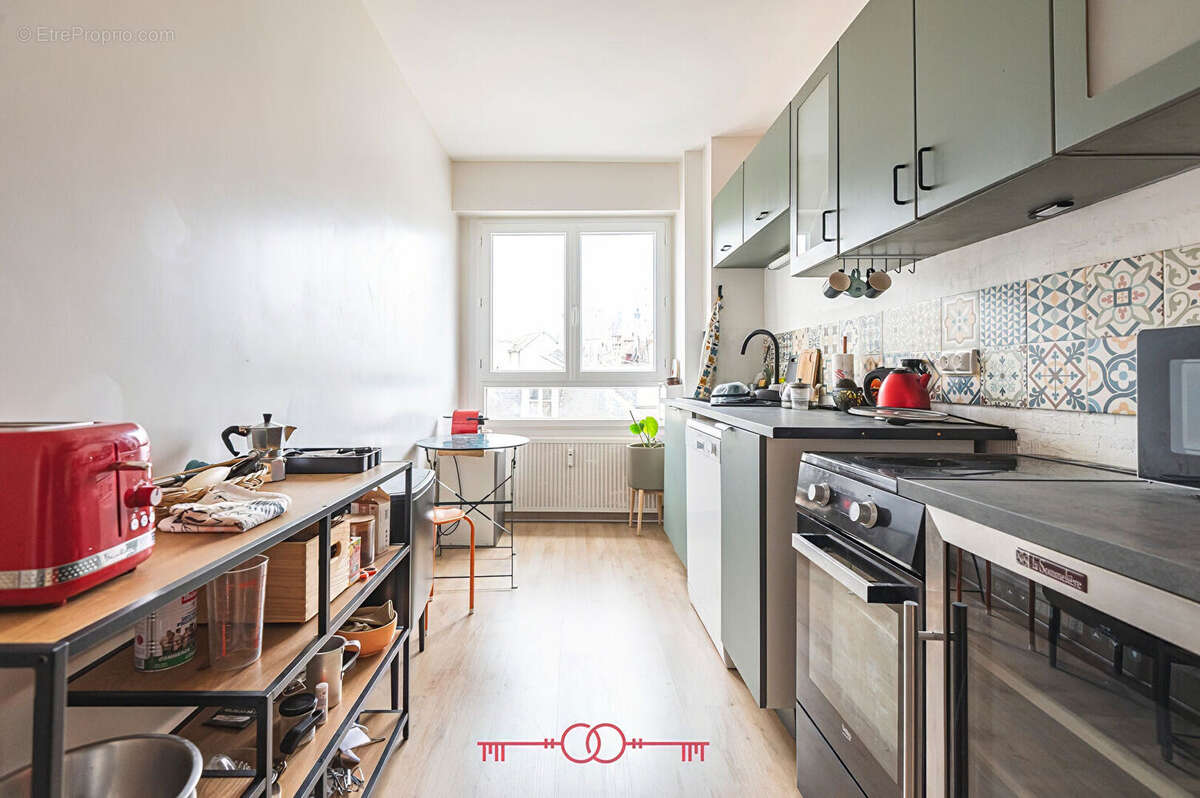 Appartement à REIMS