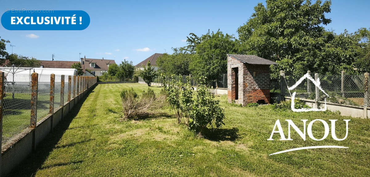 Maison à LA BAZOCHE-GOUET