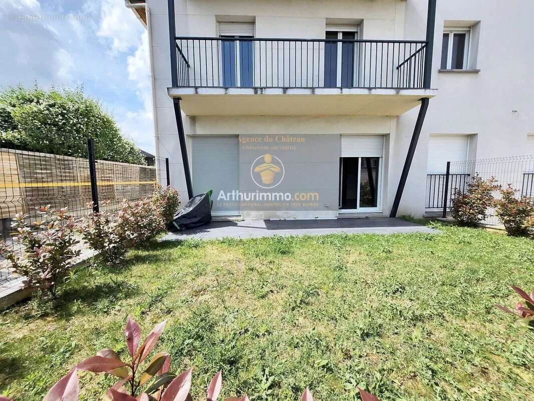 Appartement à CHENNEVIERES-SUR-MARNE