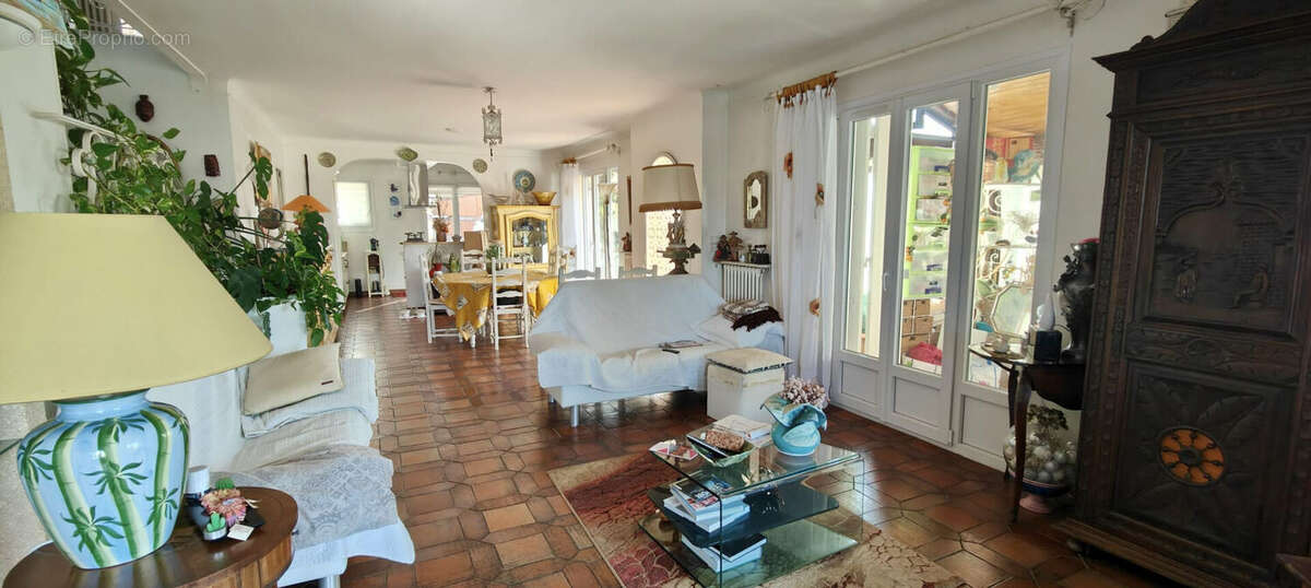 Maison à ANTIBES