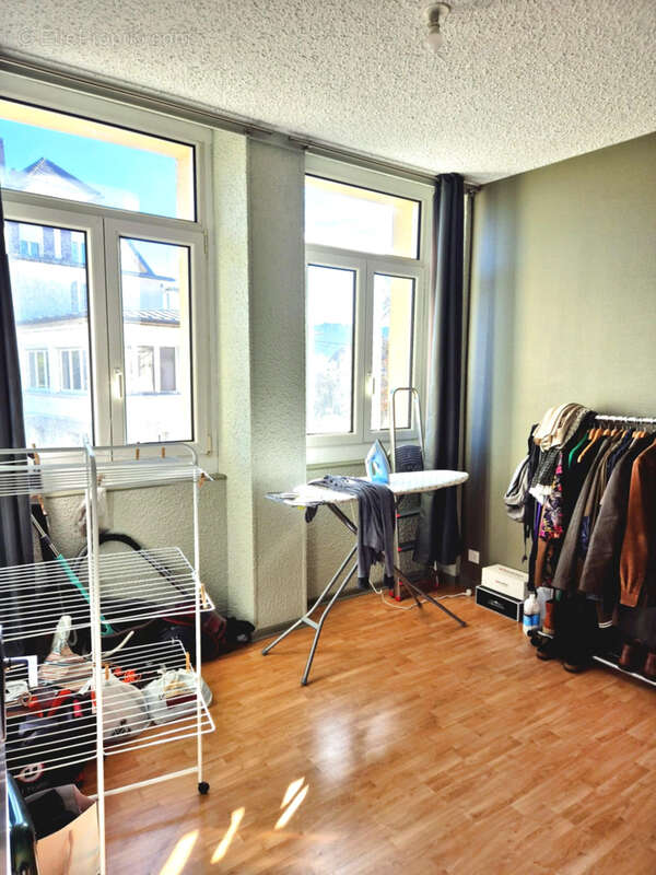 Appartement à MORTEAU