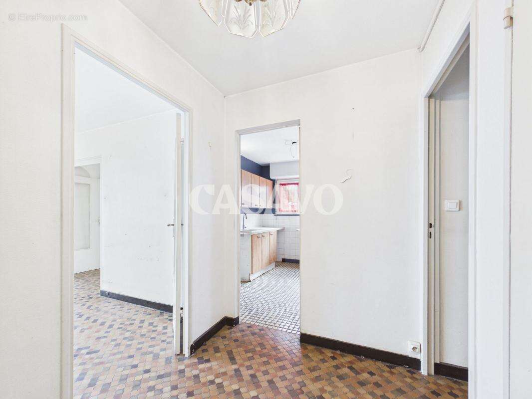 Appartement à CALUIRE-ET-CUIRE