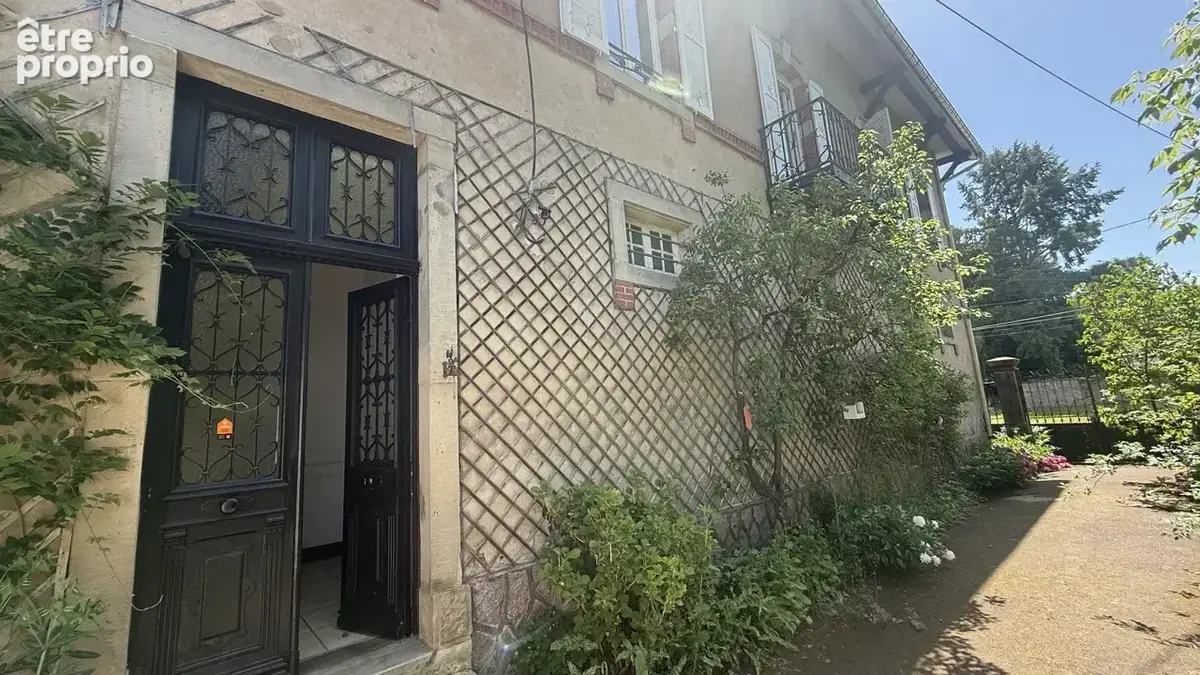 Neufmaisons - Authentique relais poste de 1870 entièrement rénové - photo 23