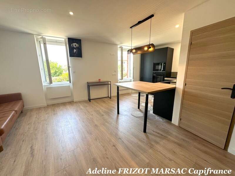 Appartement à LA TALAUDIERE