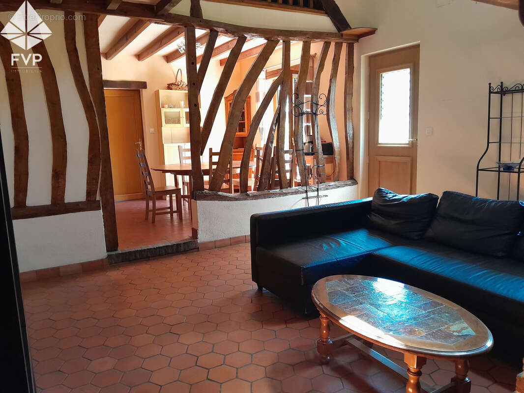 Maison à BOSVILLE