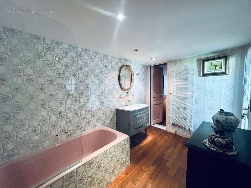 Maison à CHATELLERAULT