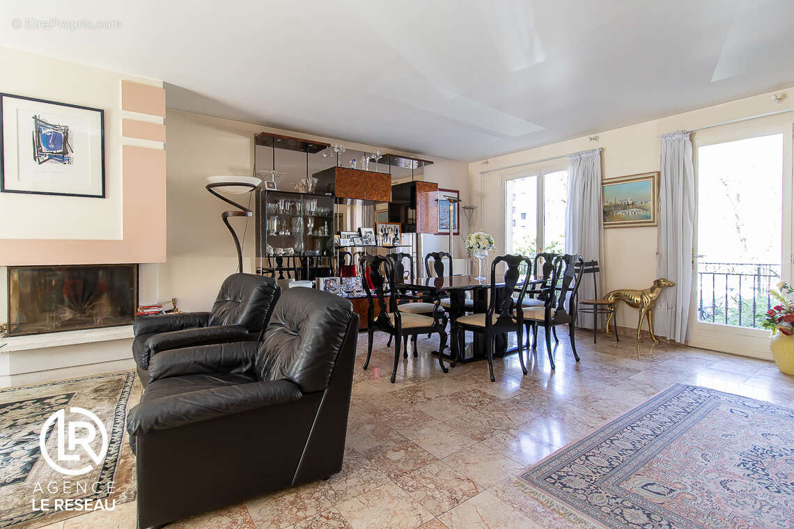 Maison à RUEIL-MALMAISON