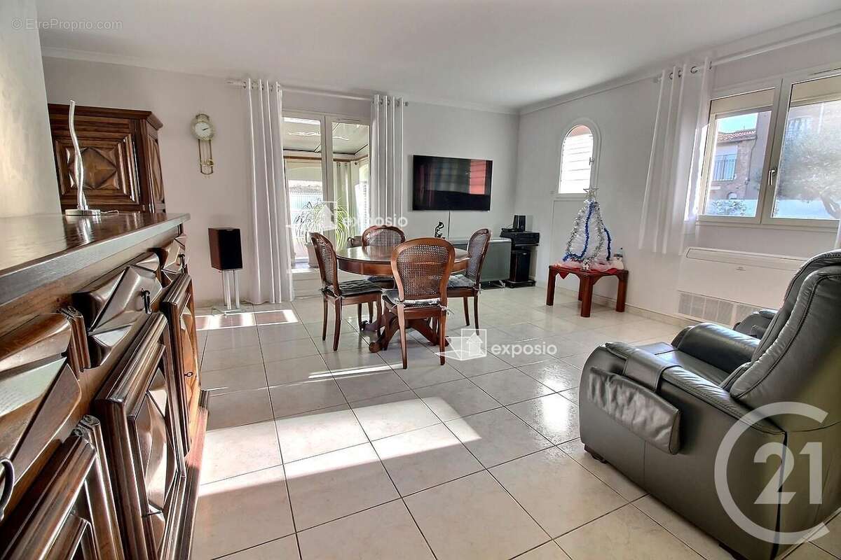 Maison à TORREILLES