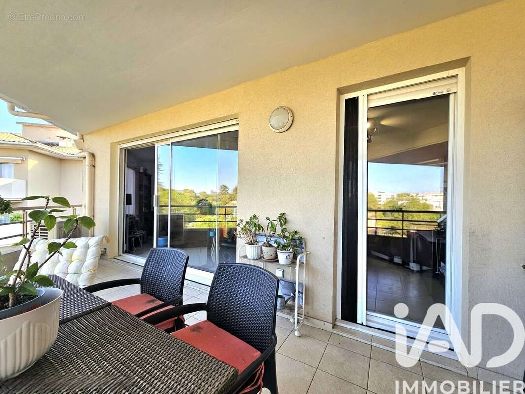 Photo 4 - Appartement à SAINT-RAPHAEL