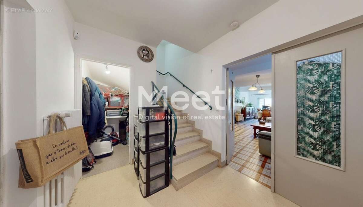 Maison de ville - 7 pièces - 4 chambres - cour - photo 14