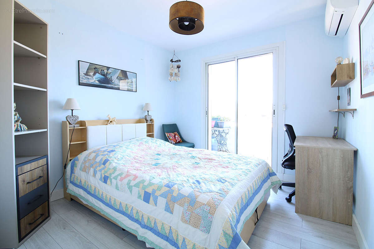 Appartement à LA CIOTAT