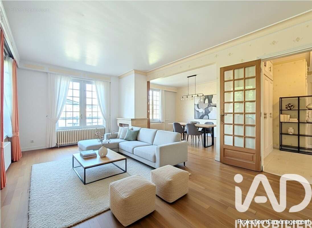 Photo 3 - Maison à VIGNEUX-SUR-SEINE