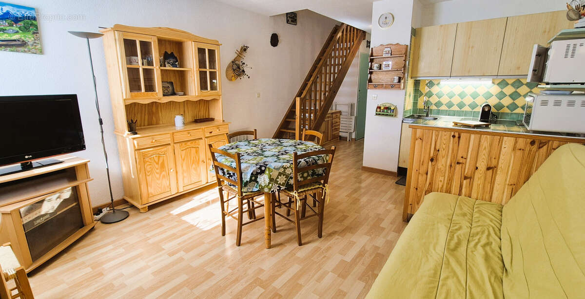 Appartement à ALLOS