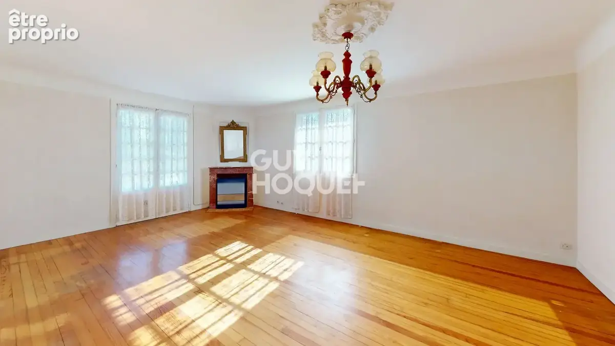 Appartement Saint Jean De Luz 5 pièce(s) 91.78 m² - photo 2