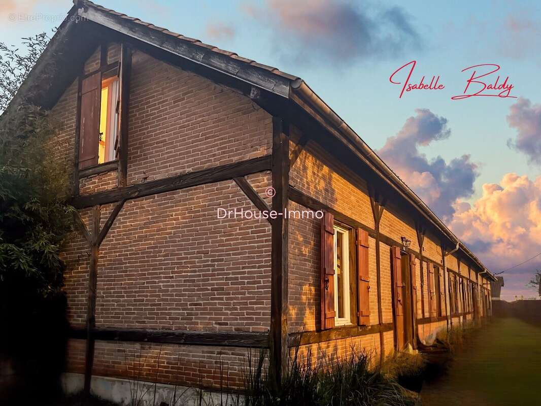 Maison à SOUSTONS