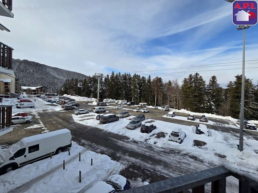 Appartement à AX-LES-THERMES