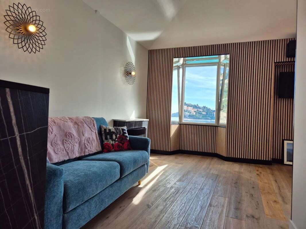Appartement à VILLEFRANCHE-SUR-MER