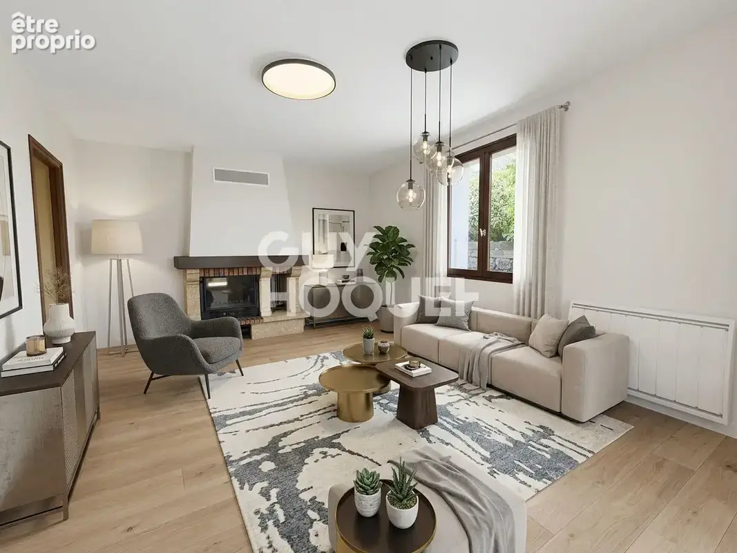 Maison  5 pièce(s) 125 m2 - photo 4