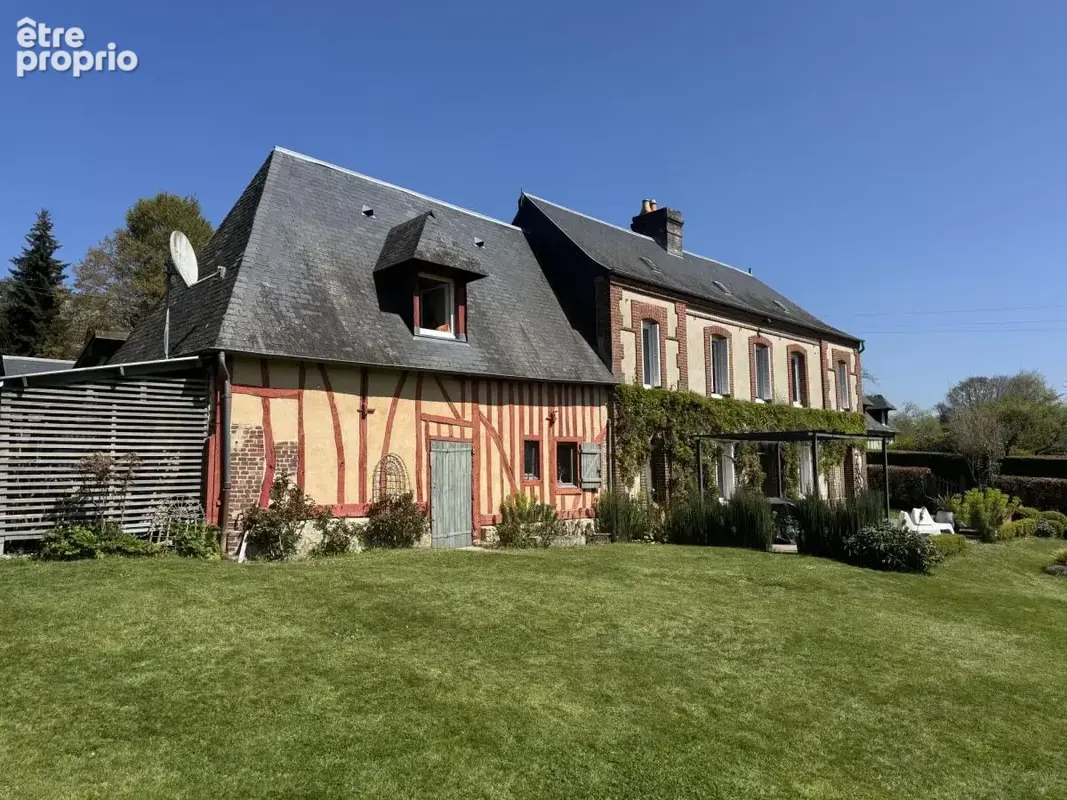 Maison 5 pièces 155 m² à vendre à Lisieux (14100) - photo 2