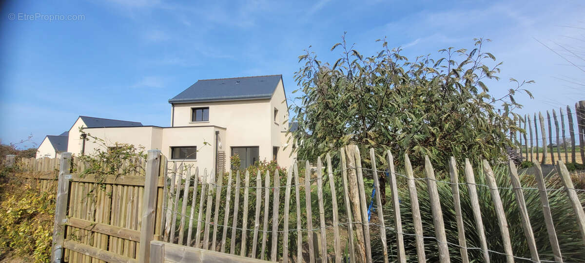 Maison à PLOUBAZLANEC