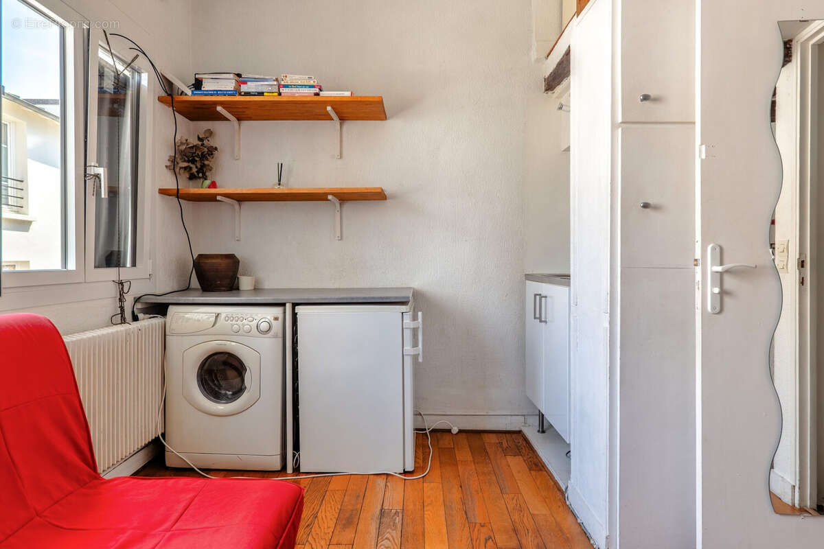 Appartement 15 m² à Paris-2e  - photo 7